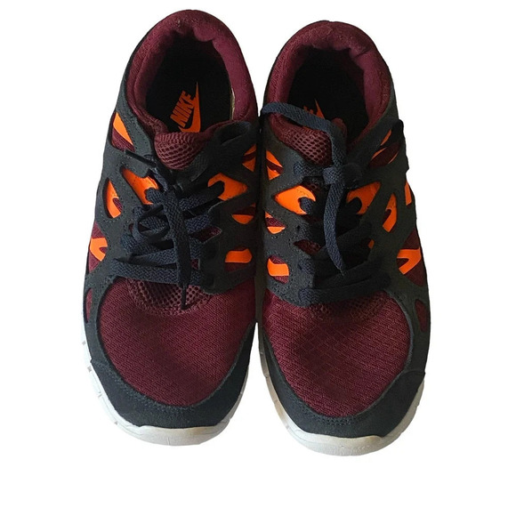 Nike Free Run 2 Womens Colorful Size US 9.5 Running Walking Lace Up DM 8915-600 - Picture 5 of 11